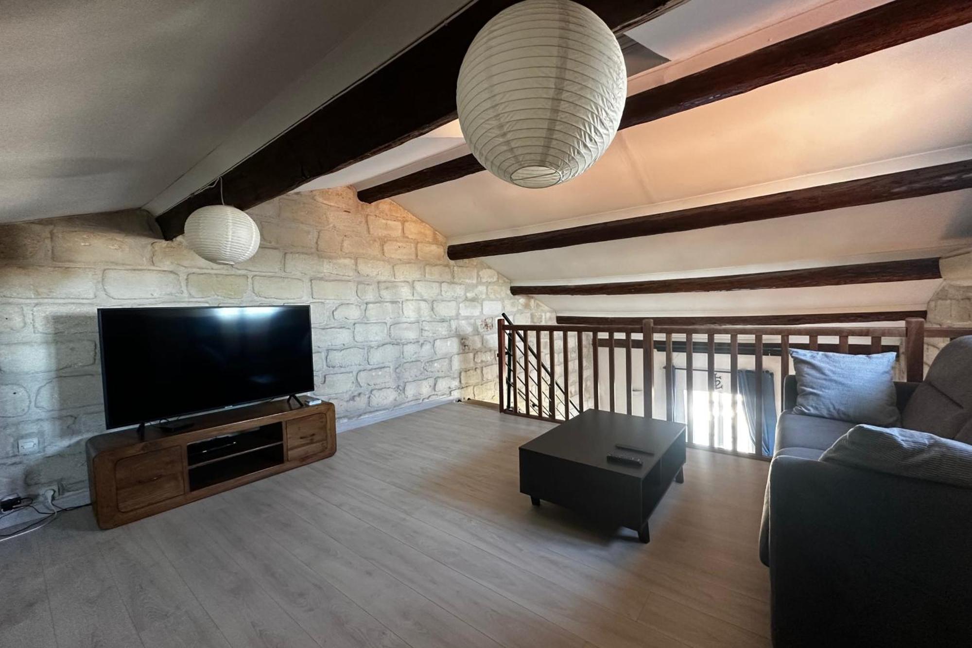 Maisonnette De Plage Sur Les Toits Appart 1 Chambre 1 Mezzanine Avec Vue 勒格罗-迪鲁瓦 外观 照片