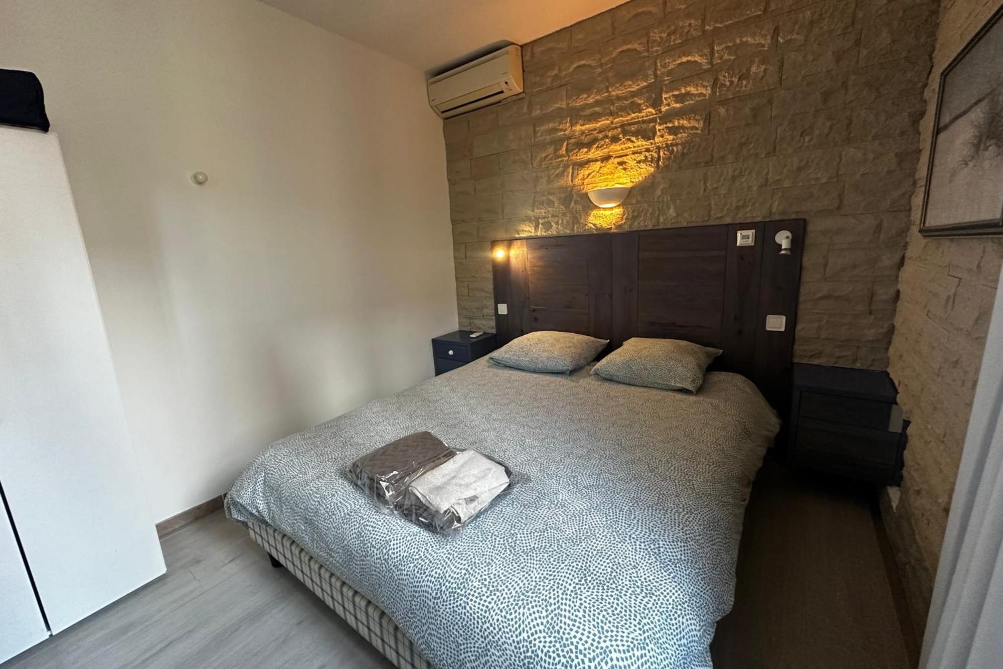 Maisonnette De Plage Sur Les Toits Appart 1 Chambre 1 Mezzanine Avec Vue 勒格罗-迪鲁瓦 外观 照片